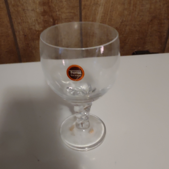 VINTAGE THOMAS GERMANY GLASSWARE. - Picture 5 of 7